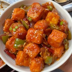 Chilli Paneer