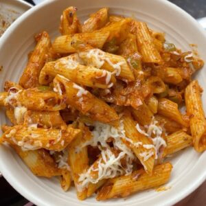 Red Sauce Pasta
