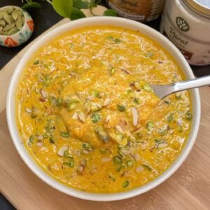 Carrot Kheer