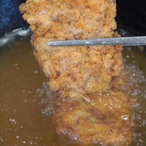 Fried Chicken Sandwich