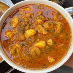 Poori wale aloo ki sabji