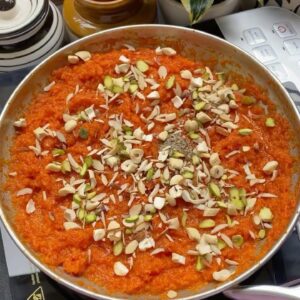 Gajar ka halwa