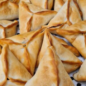 فطاير سبانخ