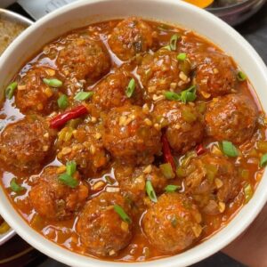 Veg Manchurian