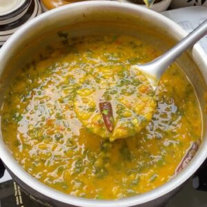 Dal Palak