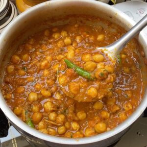 Chana Masala