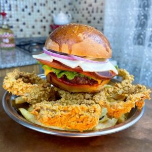 Hamburger
