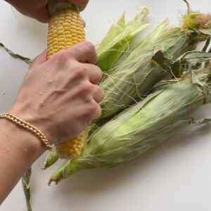 شوربة الذره