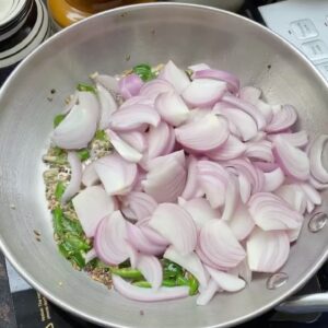 Onion Rice