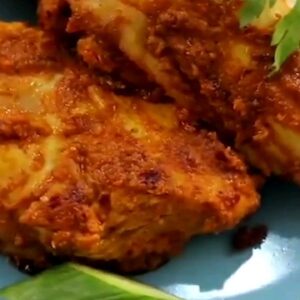 فيليه دجاج ماسالا مشوي