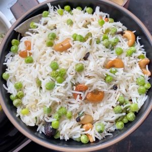 Matar Pulao