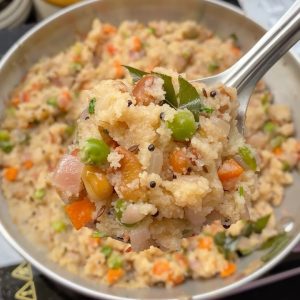 Rava Upma
