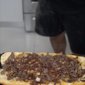 Philly Cheese Steak