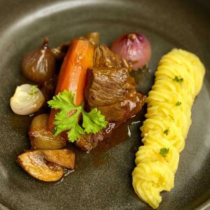 بيف بورغينيون الفرنسي