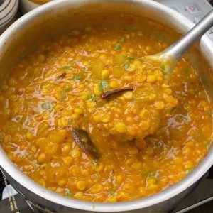 Lauki Chana Dal