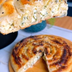 بوريك بالجبنة