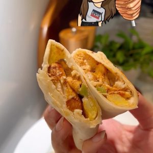 شاورما ولا اسهل ولا اطعم