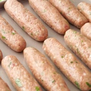 تفريزات الكفتة
