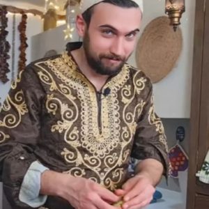 كباب هندي بصينية وحدة