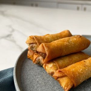 سبرنق رول
