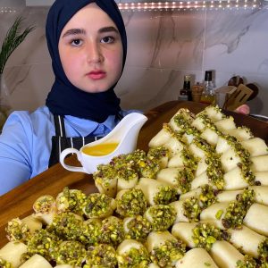 حلاوة الجبن بارده