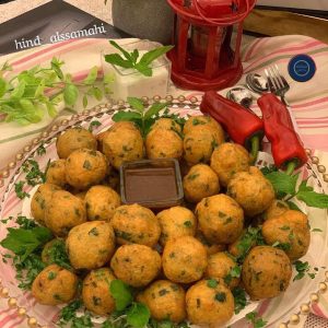 مقلية