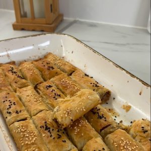 جلاش بحشوة اللحم المفروم