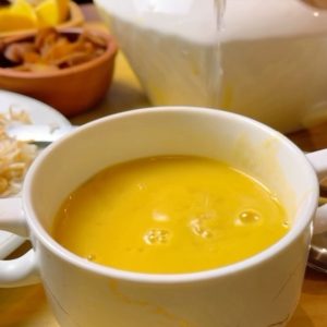 شوربة العدس