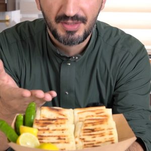 مطبق الأجبان والزيتون