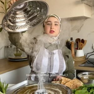 فول مبخر سعودي حجازي