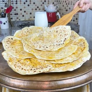 Kabak Gözleme