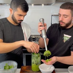 بيستو الريحان