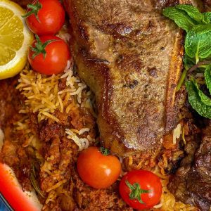 كبسة البولونيز والاستكات