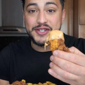 Cane’s Chicken Tenders