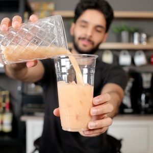 جوافة بحليب جوز الهند