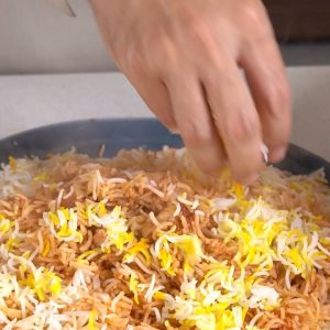 ارز كابلي سريع بصدور الدجاج