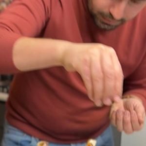 لبن أمه او الشاكريه