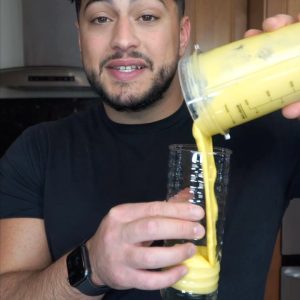 Mango Lassi