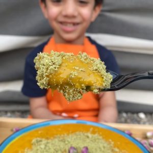 عصيدة السيرلاك