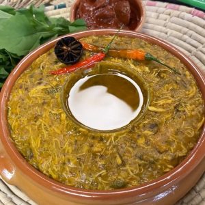 مضروبة الدجاج