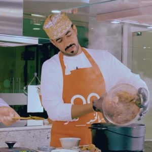ثريد السمك