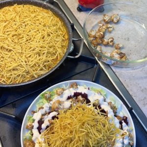 صينية الدجاج