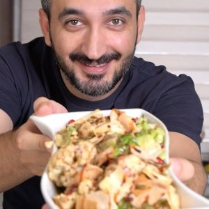 سلطة القرنبيط