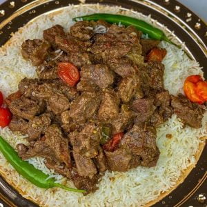 قصابية لحم بوش