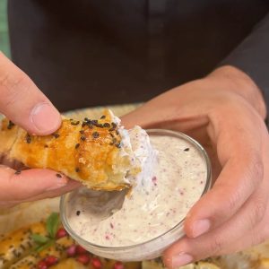 بوريك باللحم