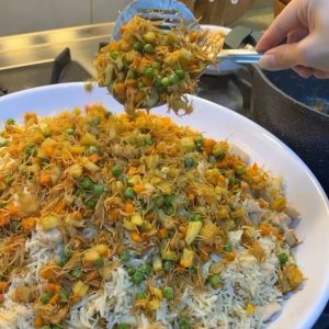 برياني عراقي