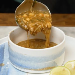 شوربة الحريرة المغربية