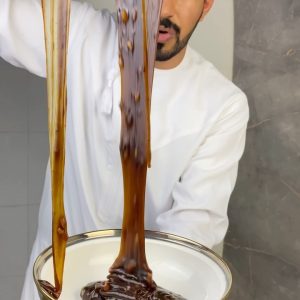 الحلوى العمانية