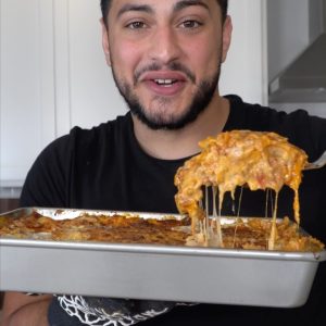 Lasagna Recipe