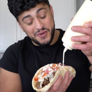 Lamb Gyros